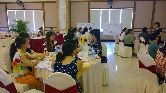 Kỹ năng phục vụ khách hàng chuyên nghiệp - SONY (18 & 19.12.2014)
